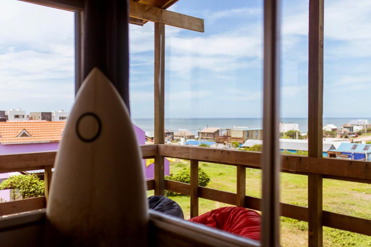 Compay Hostel Punta Del Diablo Zewnętrze zdjęcie