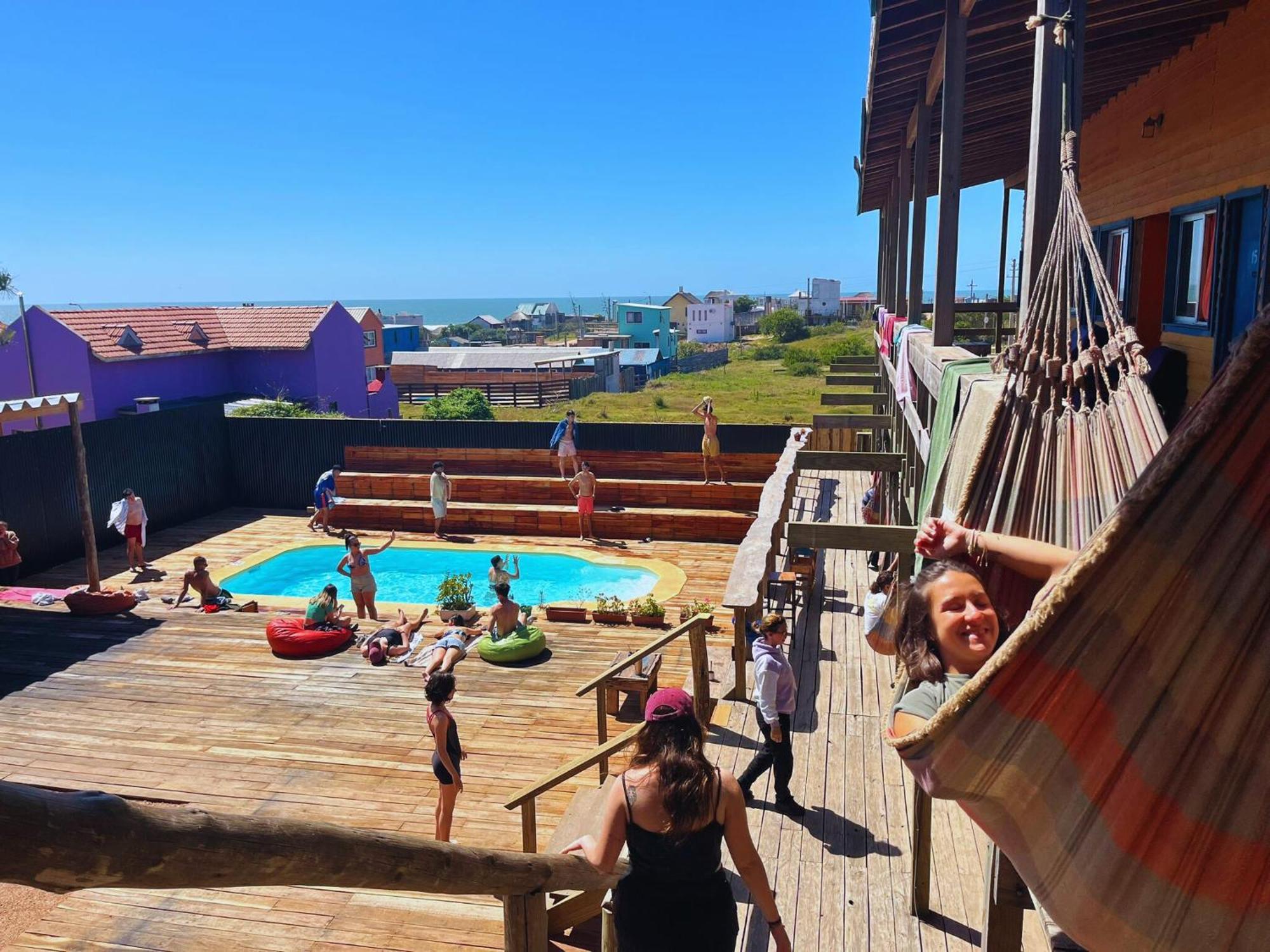 Compay Hostel Punta Del Diablo Zewnętrze zdjęcie