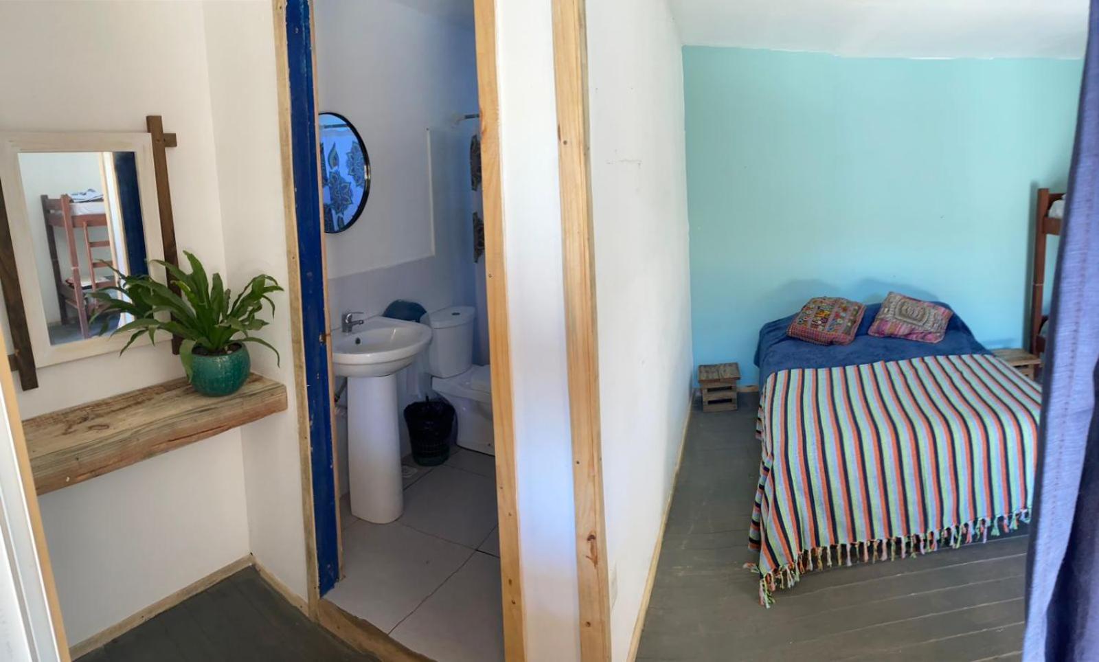 Compay Hostel Punta Del Diablo Pokój zdjęcie