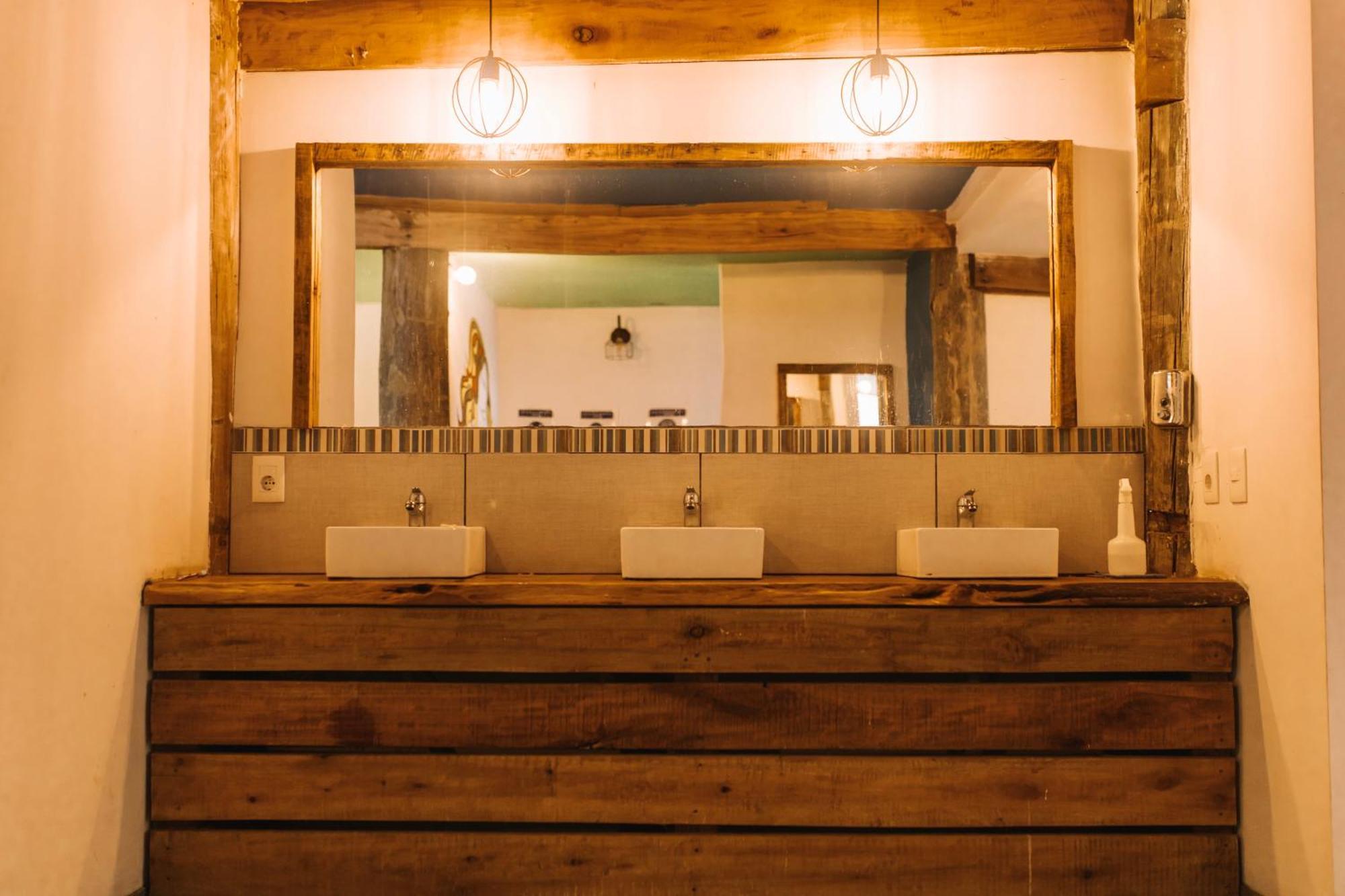 Compay Hostel Punta Del Diablo Zewnętrze zdjęcie