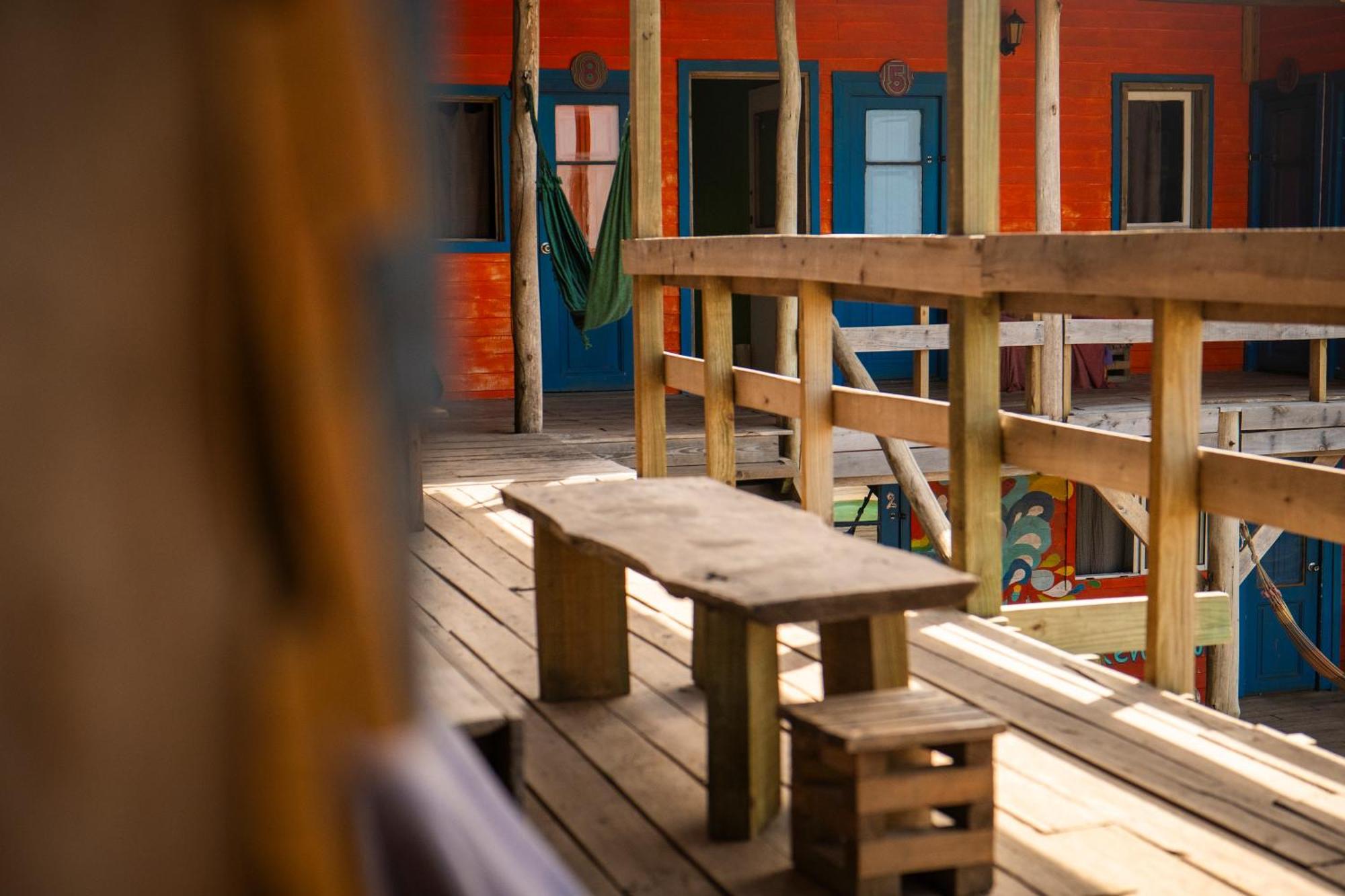 Compay Hostel Punta Del Diablo Zewnętrze zdjęcie