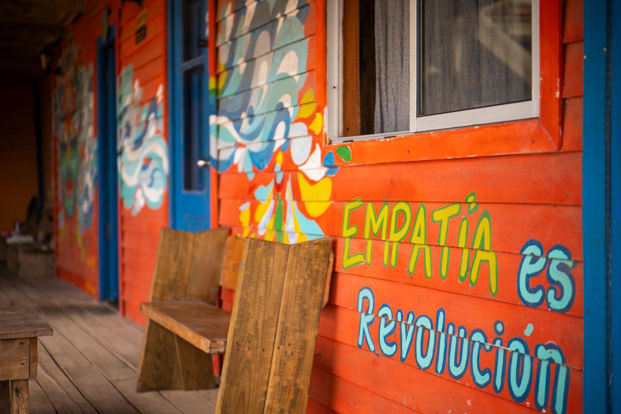 Compay Hostel Punta Del Diablo Zewnętrze zdjęcie