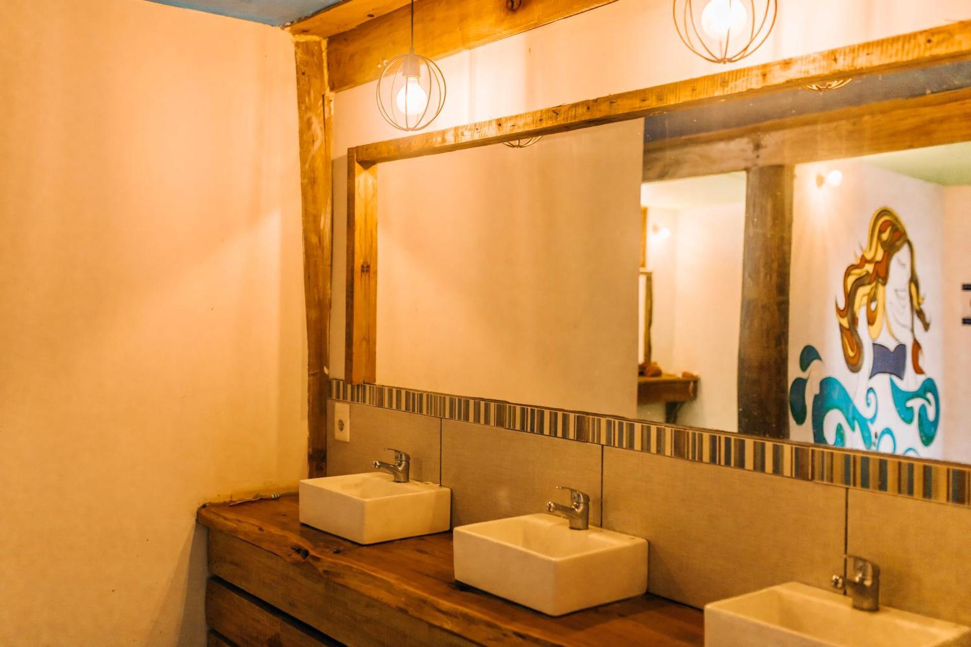 Compay Hostel Punta Del Diablo Zewnętrze zdjęcie