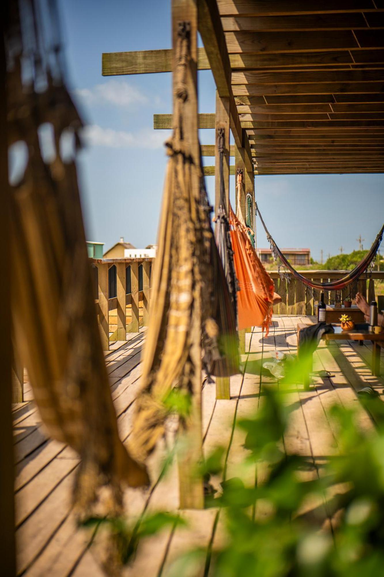 Compay Hostel Punta Del Diablo Zewnętrze zdjęcie