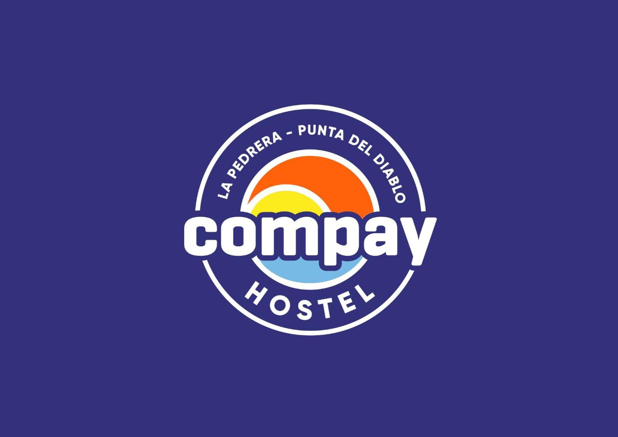 Compay Hostel Punta Del Diablo Zewnętrze zdjęcie