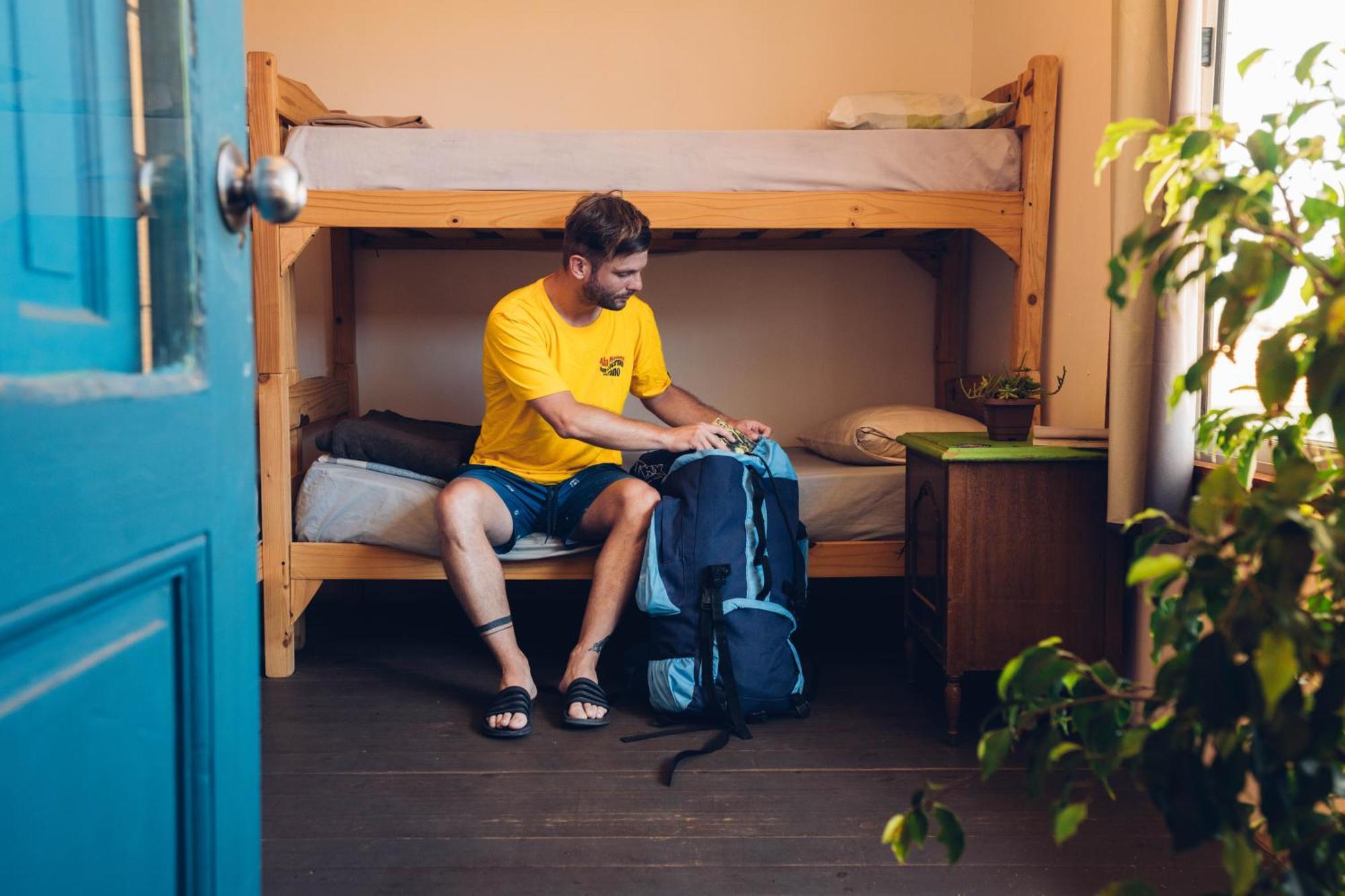 Compay Hostel Punta Del Diablo Zewnętrze zdjęcie